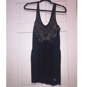 Ecote Embroidered Dress